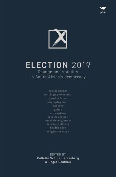 Produktbild: Maphunye, K: Election 2019