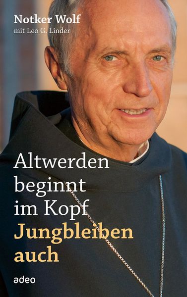Produktbild: Altwerden beginnt im Kopf - Jungbleiben auch