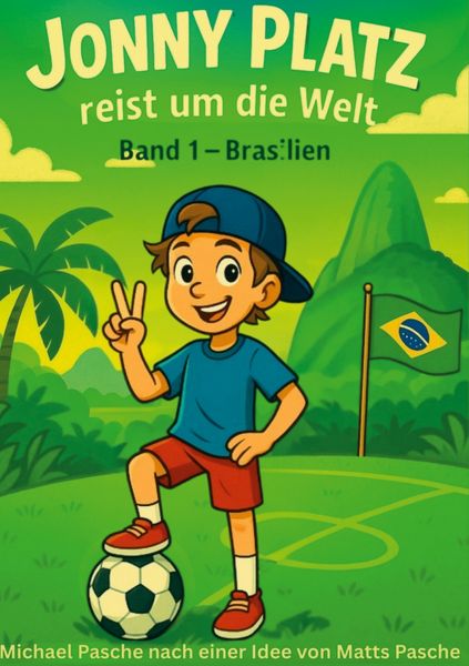 Produktbild: Jonny Platz reist um die Welt