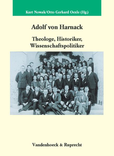 Produktbild: Adolf von Harnack