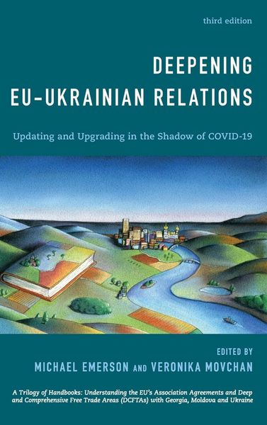 Produktbild: Deepening EU-Ukrainian Relations