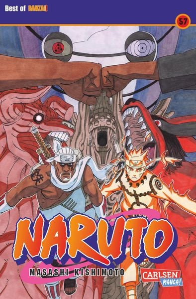 Produktbild: Naruto 57