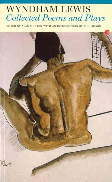 Produktbild: Collected Poems and Plays: Wyndham Lewis