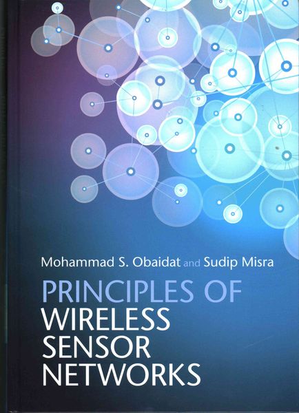 Produktbild: Principles of Wireless Sensor Networks