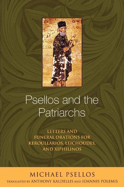 Produktbild: Psellos and the Patriarchs