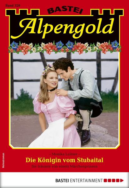 Produktbild: Alpengold 320 - Heimatroman