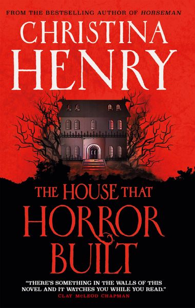 Produktbild: The House that Horror Built