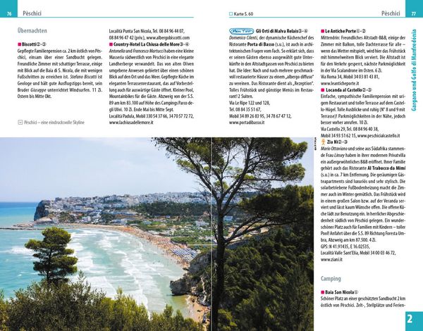 Produktbild: Reise Know-How Reisef&uuml;hrer Apulien mit Gargano und Salento