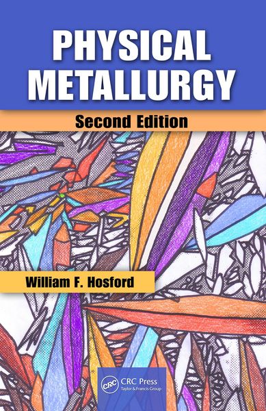 Produktbild: Physical Metallurgy