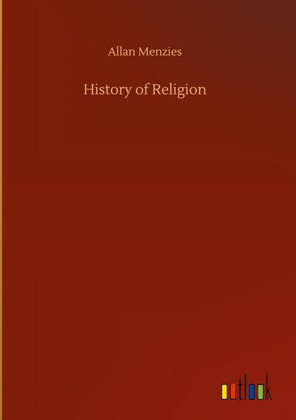 Produktbild: History of Religion
