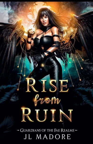 Produktbild: Rise from Ruin