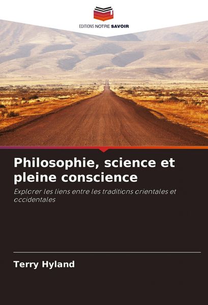 Produktbild: Philosophie, science et pleine conscience