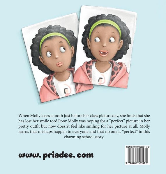Produktbild: Molly and the Picture Day