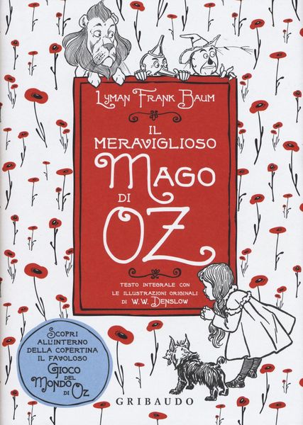Produktbild: Il meraviglioso mago di Oz