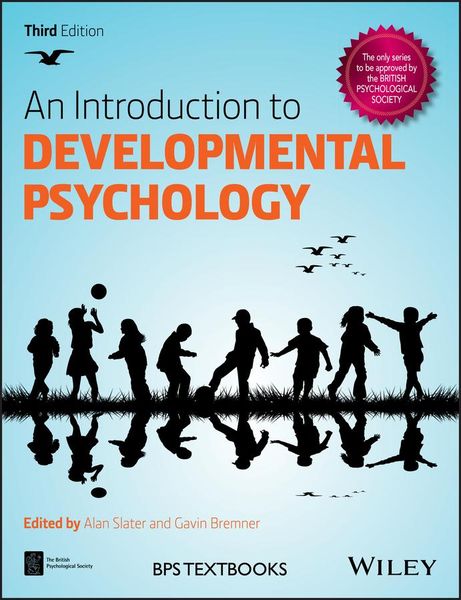 Produktbild: An Introduction to Developmental Psychology
