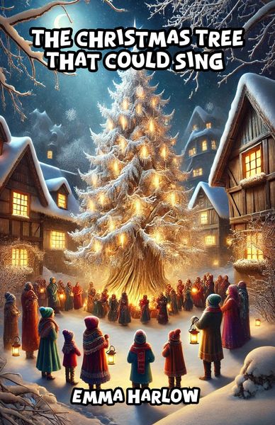 Produktbild: The Christmas Tree That Could Sing