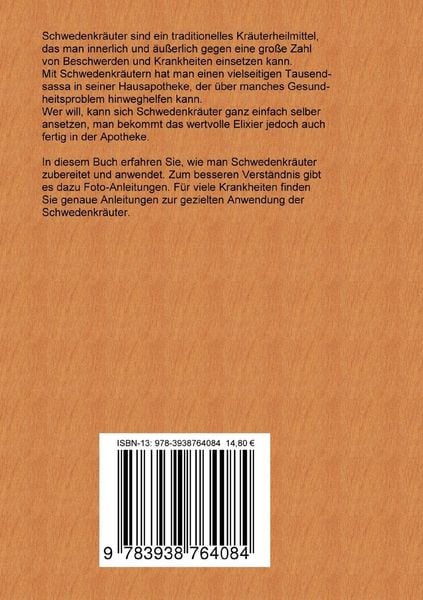Produktbild: Heilen mit Schwedenkr&auml;utern