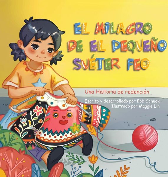 Produktbild: El milagro del peque&ntilde;o y feo su&eacute;ter