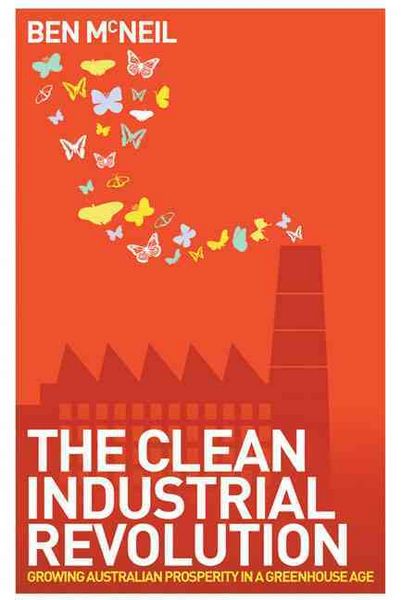 Produktbild: The Clean Industrial Revolution