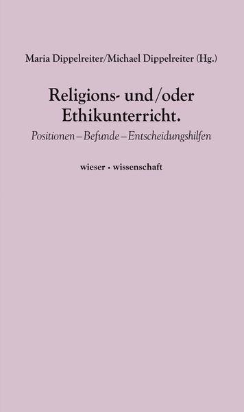 Produktbild: Religions- und/oder Ethikunterricht.