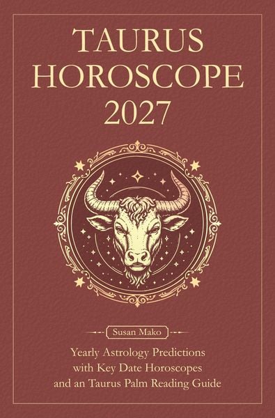 Produktbild: Taurus Horoscope 2027
