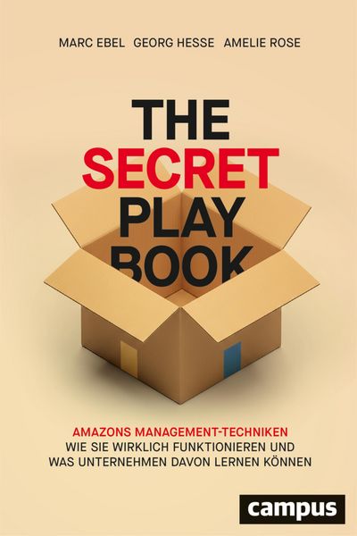 Produktbild: The Secret Playbook