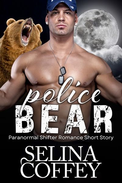 Produktbild: Police Bear (Paranormal Shifter Romance Short Story)
