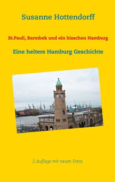 Produktbild: St.Pauli, Barmbek und ein bisschen Hamburg
