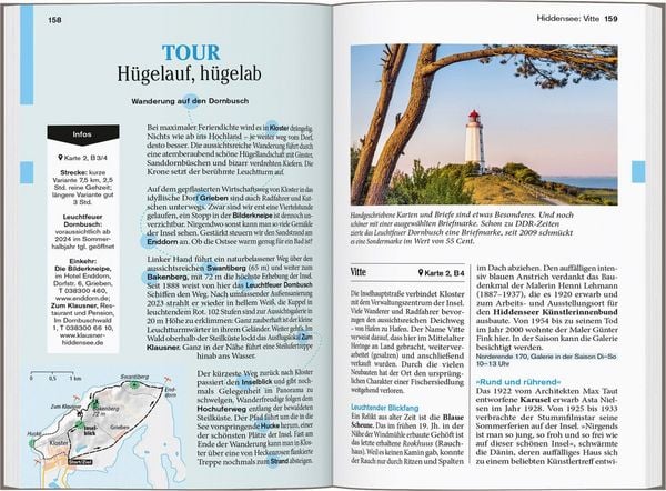 Produktbild: DUMONT Reise-Taschenbuch Reisef&uuml;hrer Ostseek&uuml;ste Mecklenburg-Vorpommern