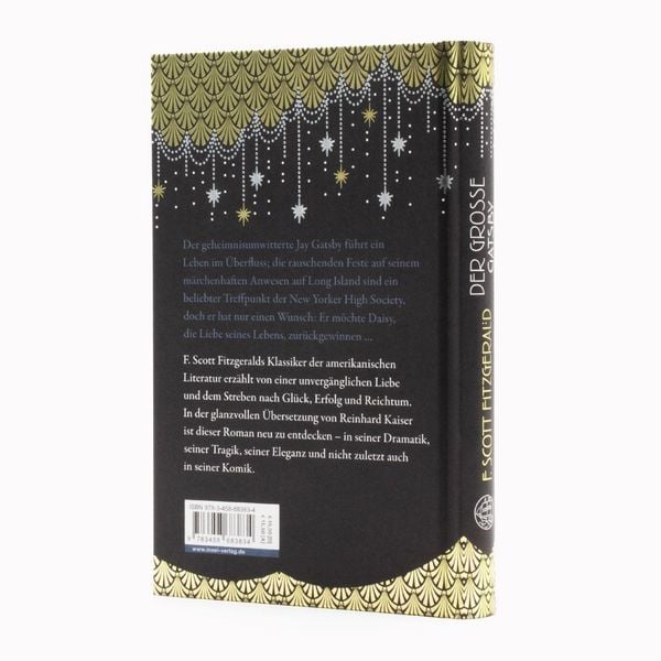 Produktbild: Der gro&szlig;e Gatsby