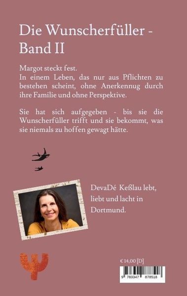 Produktbild: Die Wunscherfüller - Band II