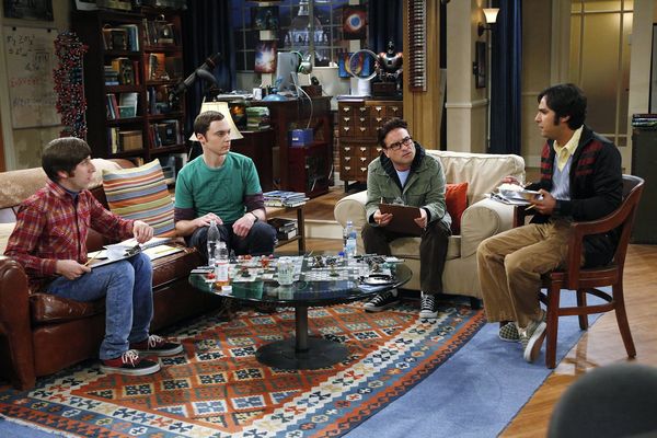 Produktbild: The Big Bang Theory - Staffel 5 [3 DVDs]