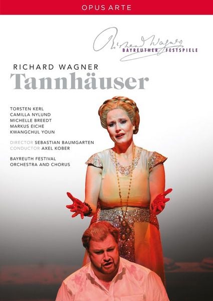 Produktbild: Wagner - Tannh&auml;user [2 DVDs]
