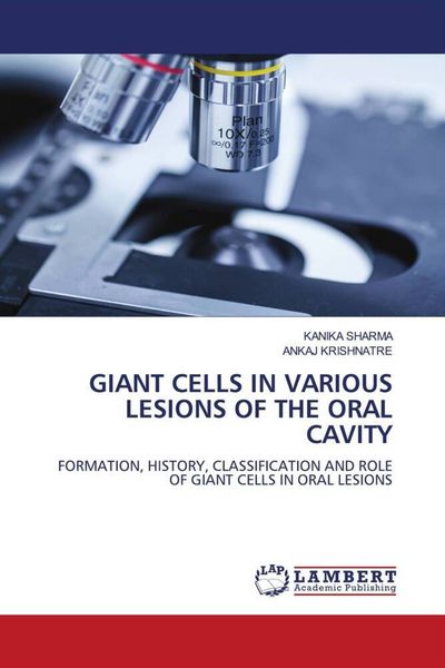 Produktbild: Giant Cells in Various Lesions Of The Oral Cavity