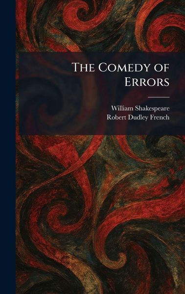 Produktbild: The Comedy of Errors