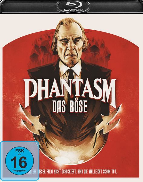 Produktbild: Phantasm - Das B&ouml;se