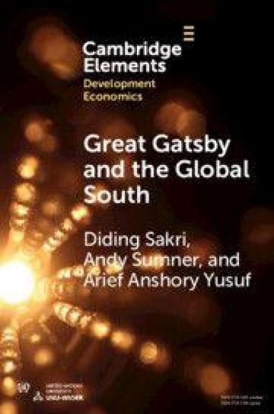 Produktbild: Great Gatsby and the Global South
