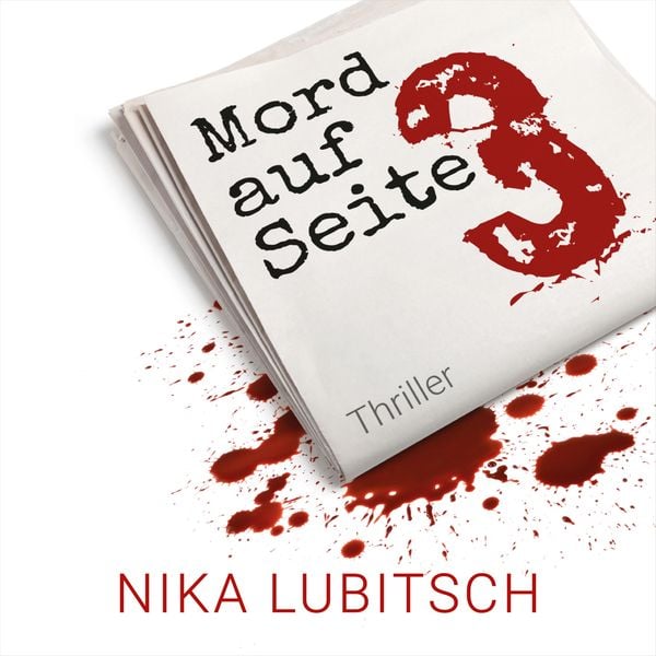 Produktbild: Mord auf Seite 3