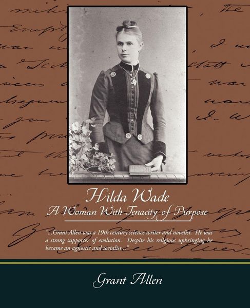Produktbild: Hilda Wade a Woman with Tenacity of Purpose