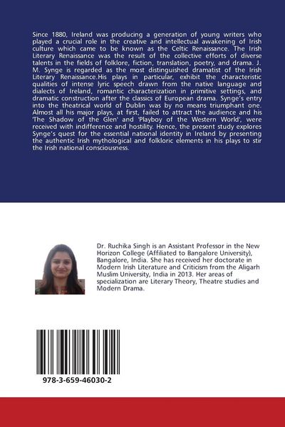 Produktbild: Christianity, Paganism and Celtic Mythology in the Plays of J.M. Synge