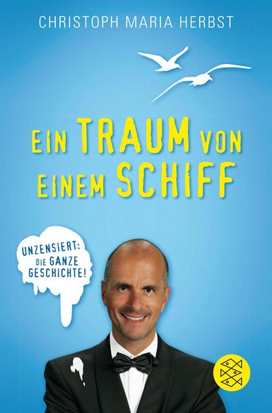 Produktbild: Ein Traum von einem Schiff