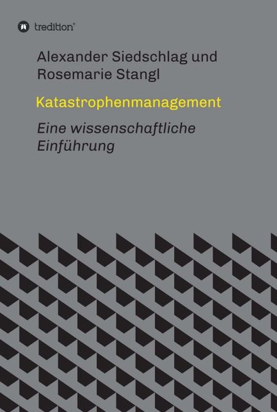 Produktbild: Katastrophenmanagement