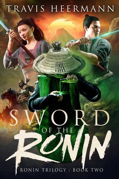 Produktbild: Sword of the Ronin (The Ronin Trilogy, #2)