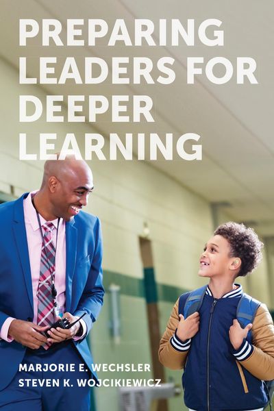 Produktbild: Preparing Leaders for Deeper Learning
