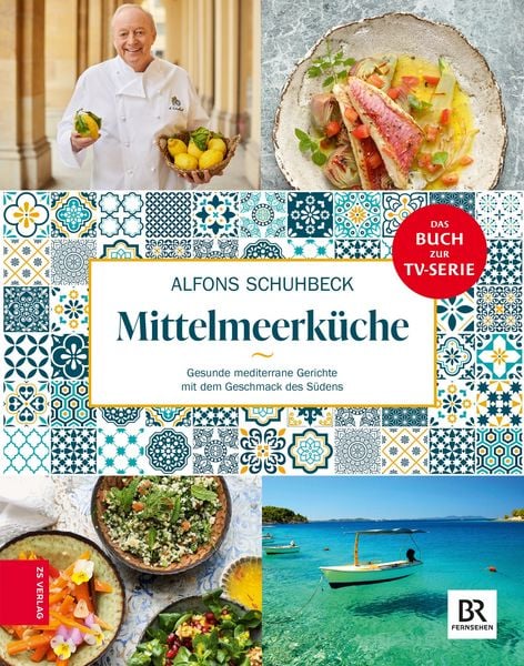 Produktbild: Schuhbecks Mittelmeerk&uuml;che