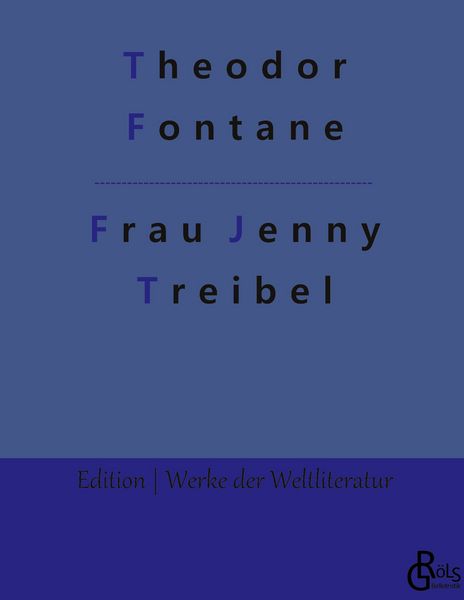 Produktbild: Frau Jenny Treibel