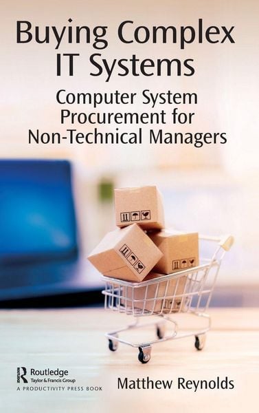 Produktbild: Buying Complex IT Systems