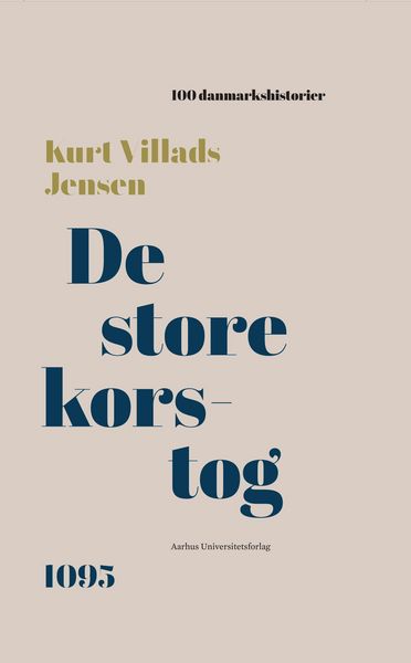 Produktbild: De store korstog