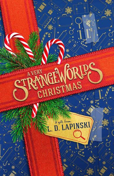 Produktbild: A Very Strangeworlds Christmas