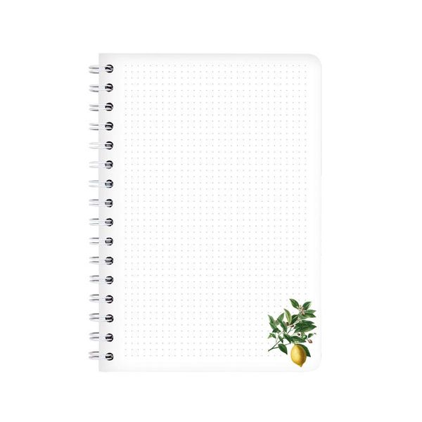 Produktbild: Ringbuch A5 Obst